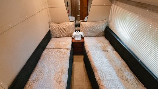 Etosha Azimut 58ft | AED1080/Hour